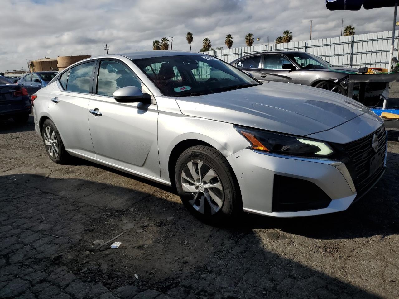 2023 NISSAN ALTIMA S VIN:1N4BL4BVXPN342140