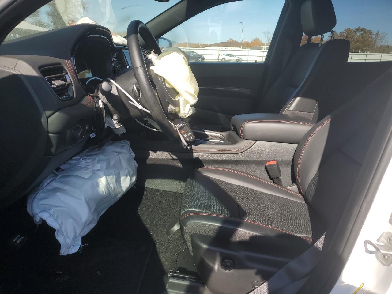 2024 DODGE DURANGO GT VIN:1C4RDJDG3RC126597