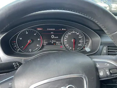 2015 Audi A6 WAUZZZ4G8FN032972 VIN:WAUZZZ4G8FN032972