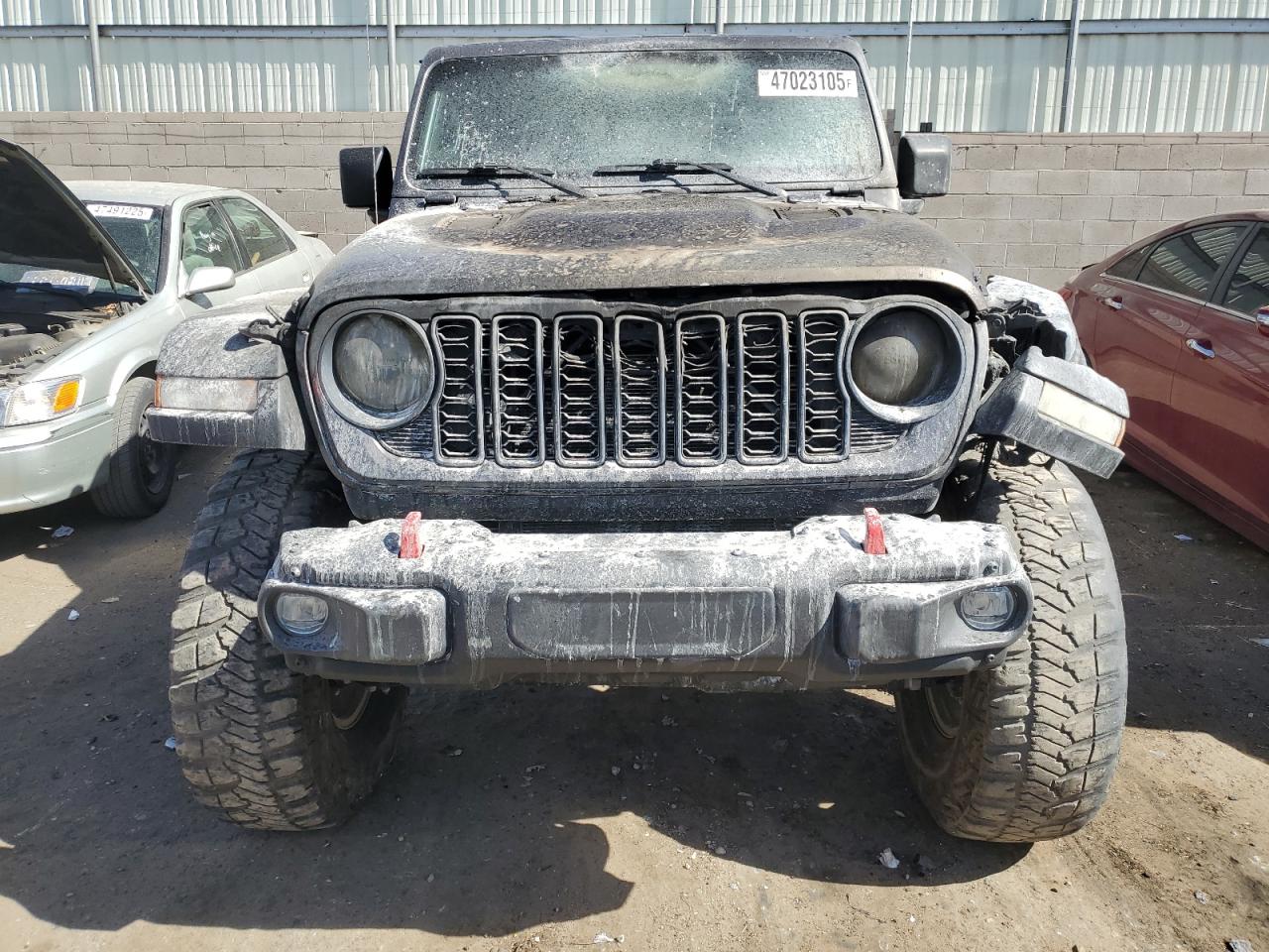 2023 JEEP GLADIATOR RUBICON VIN:1C6JJTBM1PL521134