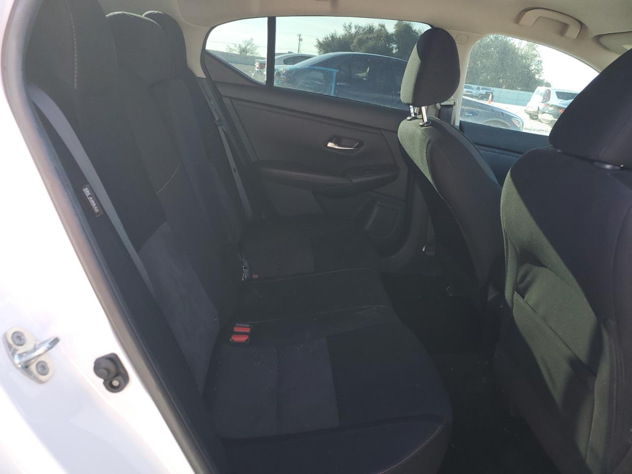 2022 NISSAN SENTRA SR VIN:3N1AB8DV4NY285837