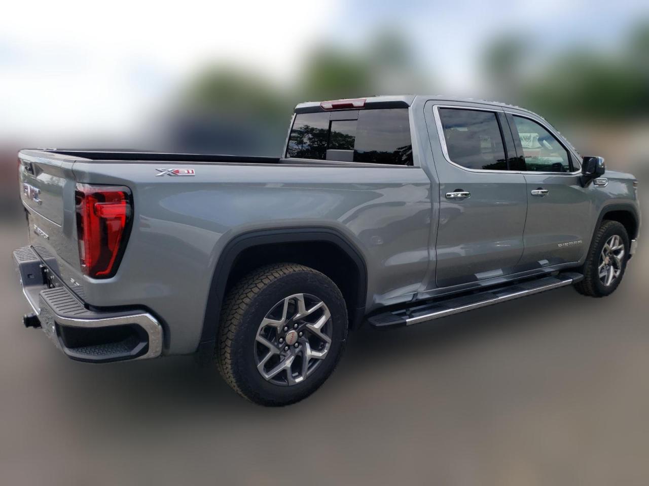 2024 GMC SIERRA K1500 SLT VIN:3GTUUDED5RG276482