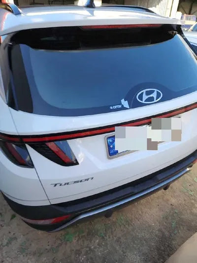 2023 Hyundai Tucson VIN: