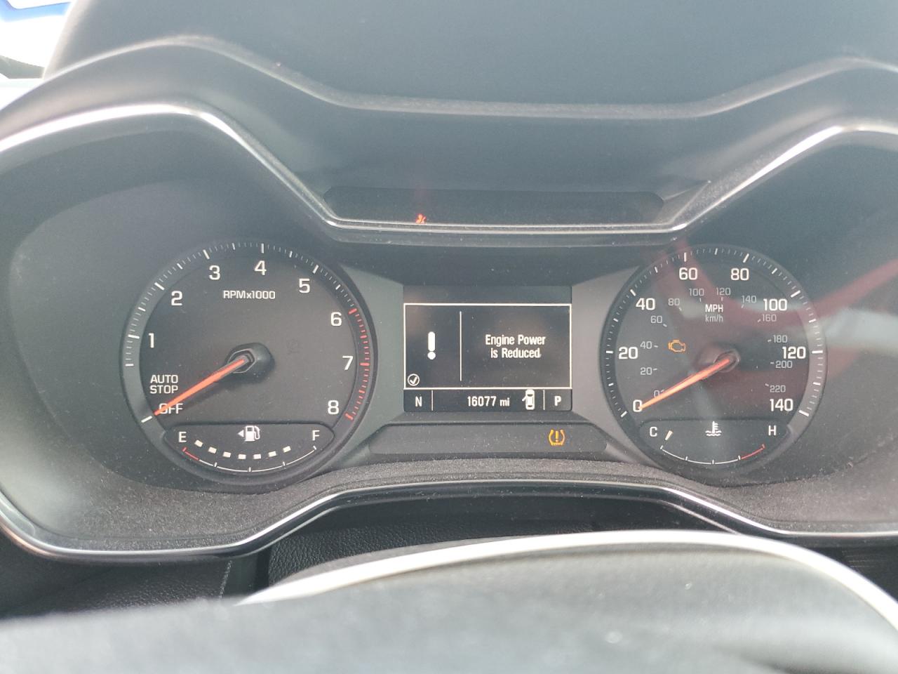 2023 CHEVROLET TRAILBLAZER LT VIN:KL79MPSL7PB191827