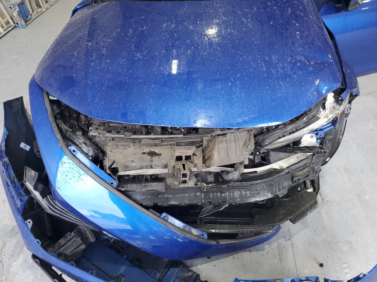 2022 HONDA CIVIC SPORT VIN:2HGFE2F57NH560659