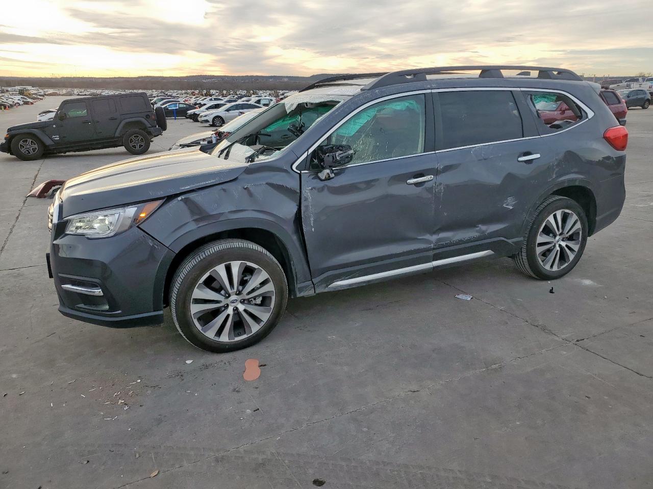 2022 SUBARU ASCENT TOURING VIN:4S4WMARD0N3464451