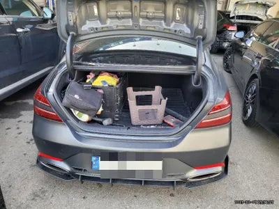 2021 Genesis G70 VIN: