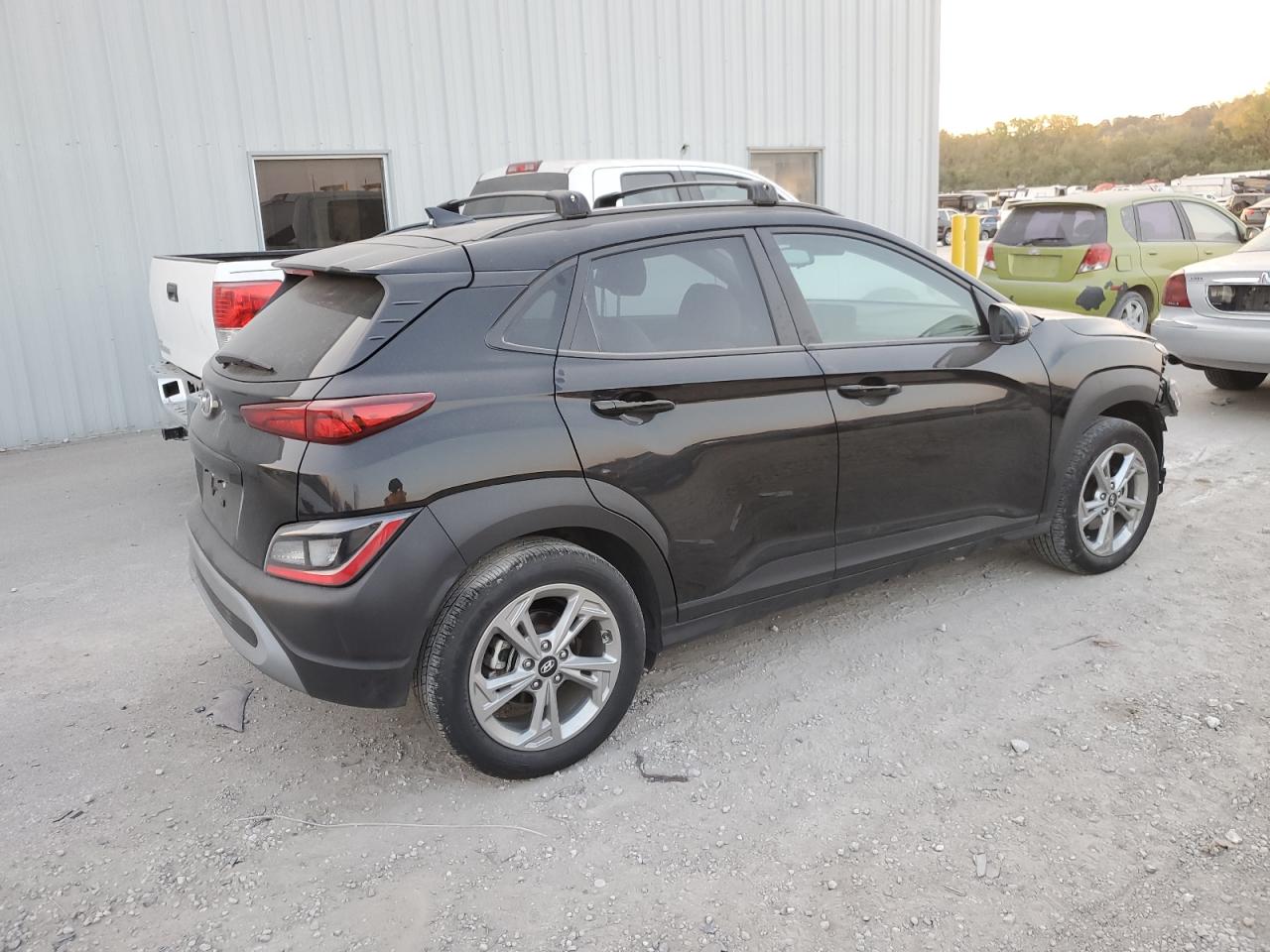 2023 HYUNDAI KONA SEL VIN:KM8K62AB5PU947651