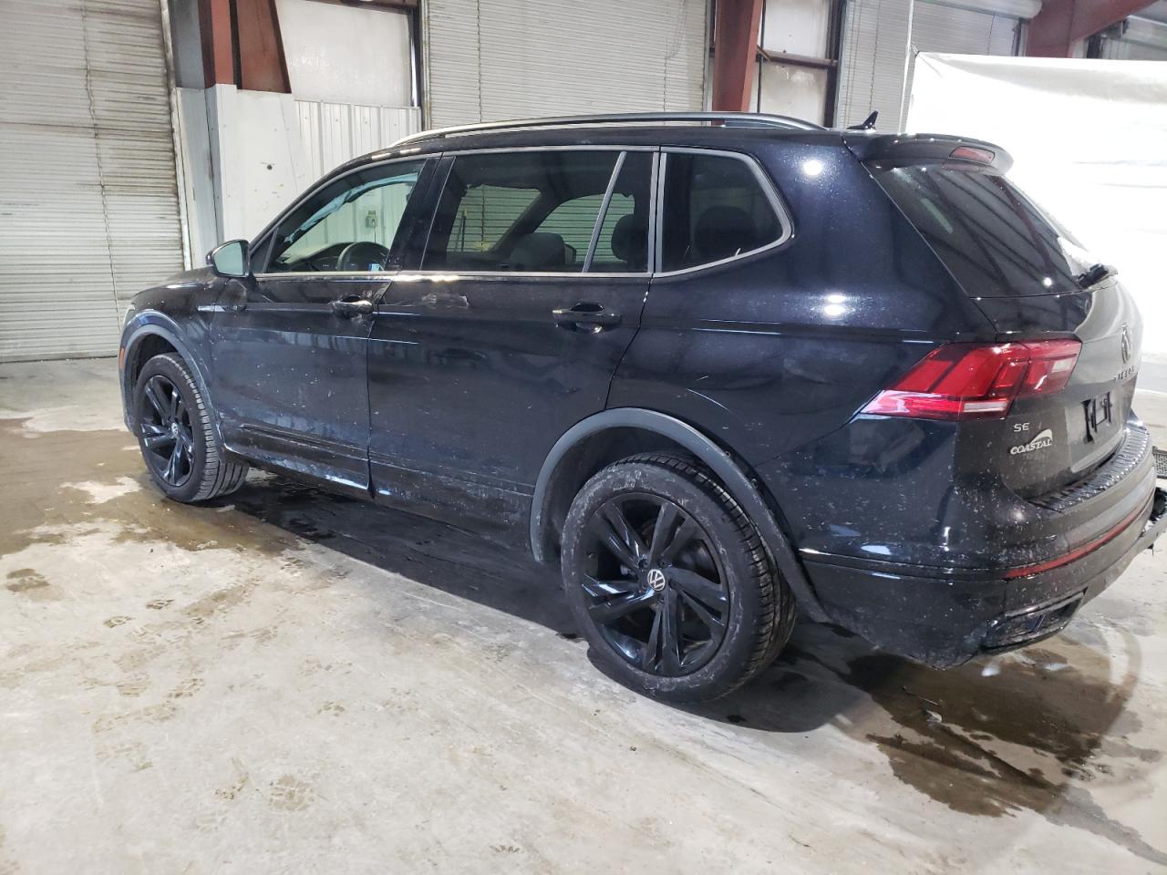 2024 VOLKSWAGEN TIGUAN SE R-LINE BLACK VIN:3VV8B7AX9RM098412