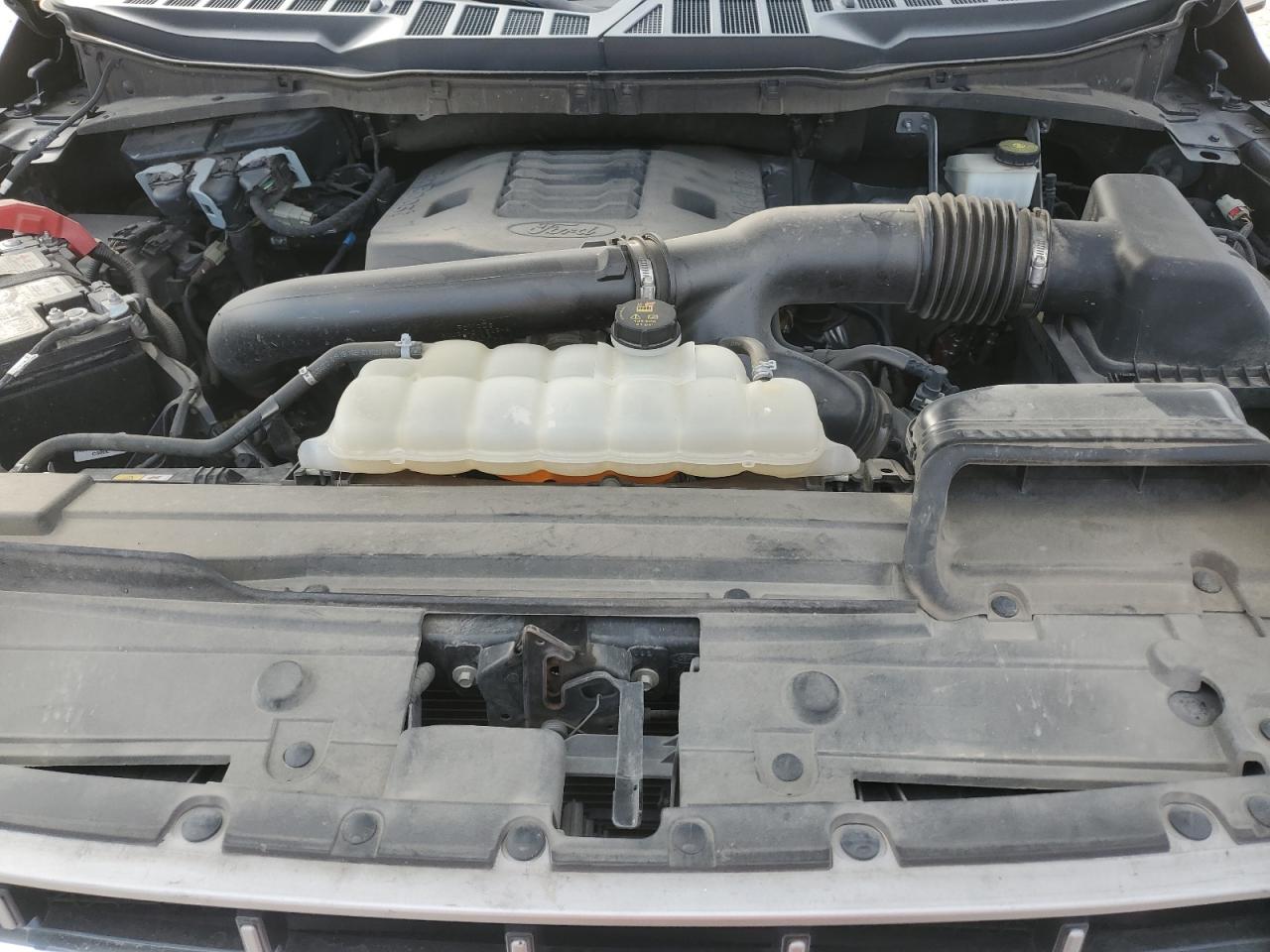 2023 FORD F150 SUPERCREW VIN:1FTFW1E89PFA47743