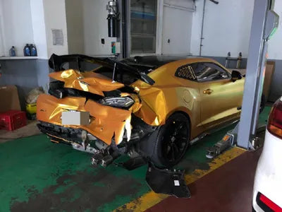 2016 Chevrolet Camaro 1G1F91R78H0119232 VIN:1G1F91R78H0119232