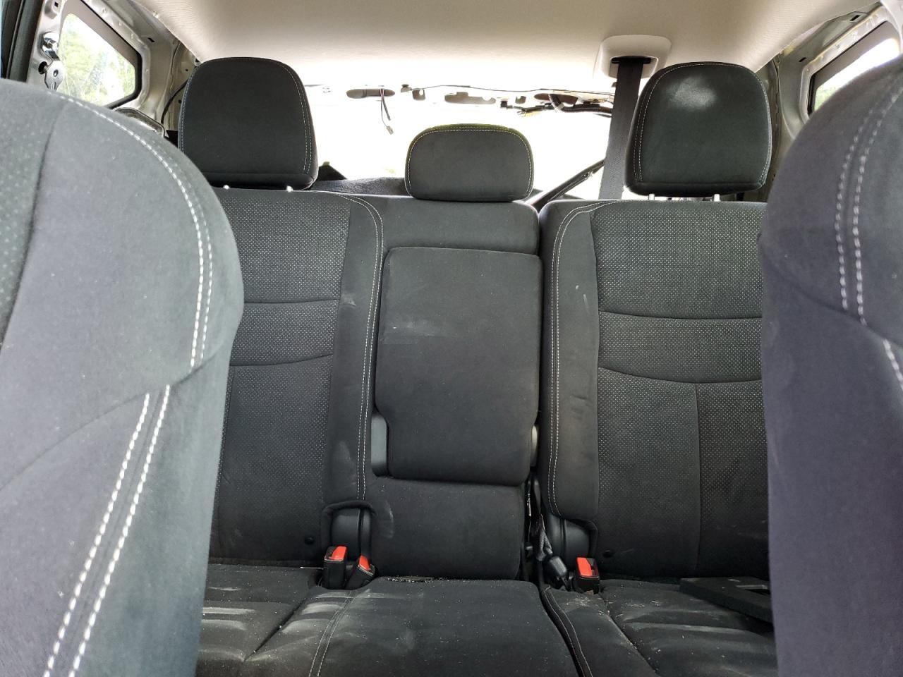 2022 NISSAN MURANO S VIN:5N1AZ2AJ7NC123020