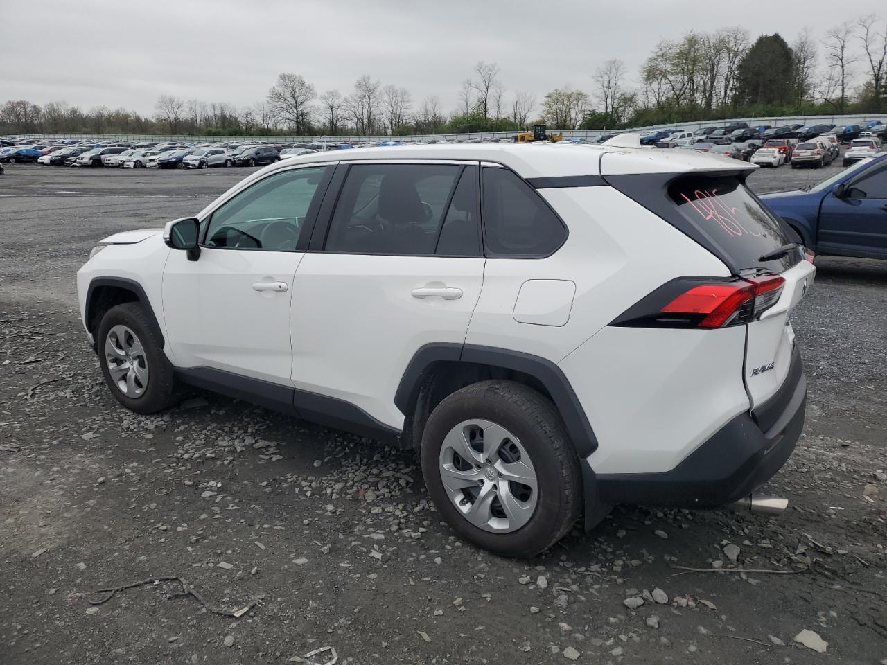 2023 TOYOTA RAV4 LE VIN:2T3G1RFV9PC347269