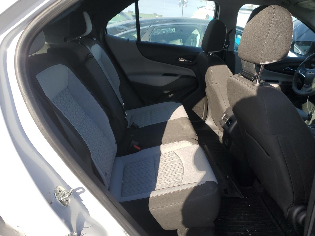 2023 CHEVROLET EQUINOX LS VIN:3GNAX5EG3PL257838