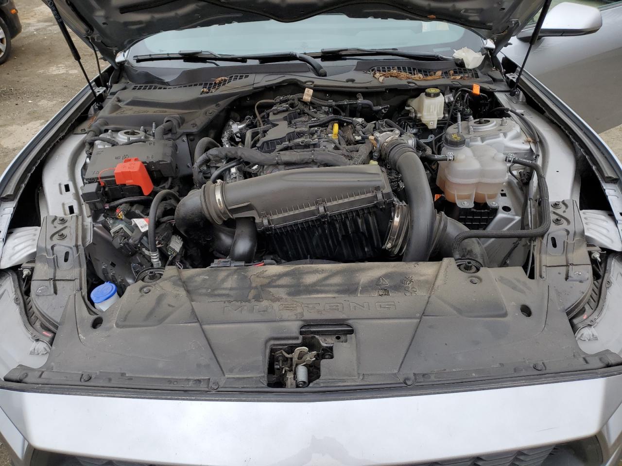 2024 FORD MUSTANG VIN:1FA6P8THXR5124708