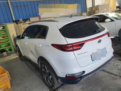 2018 Kia Sportage KNAP681ABKK623697 VIN:KNAP681ABKK623697