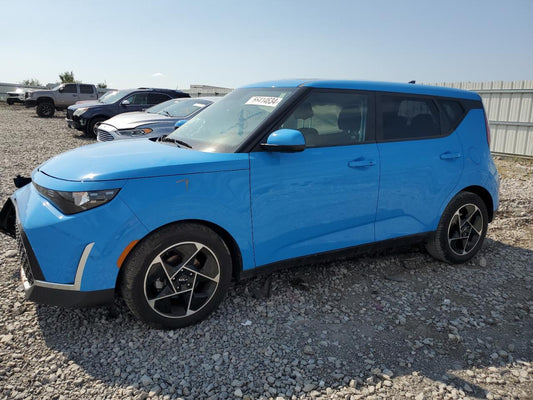 2023 KIA SOUL EX VIN:KNDJ33AU2P7191808