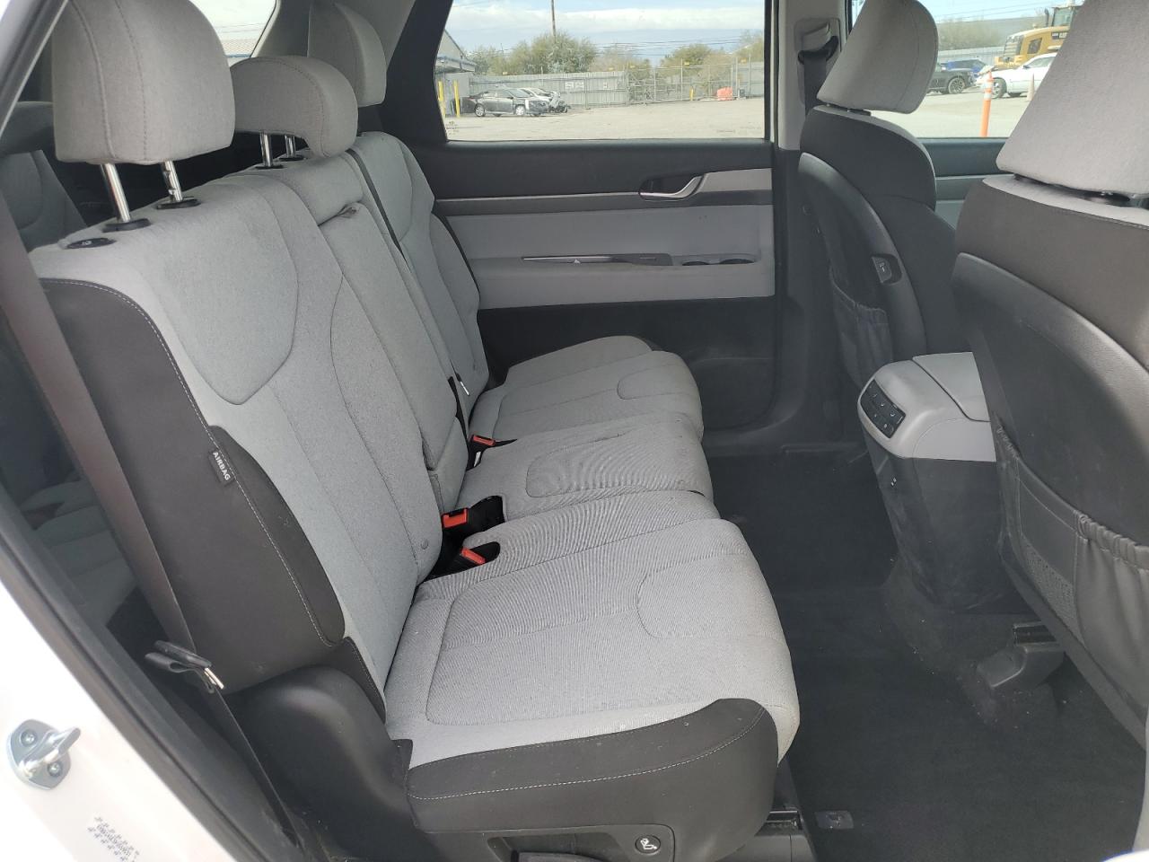 2023 HYUNDAI PALISADE SE VIN:KM8R14GE3PU559537