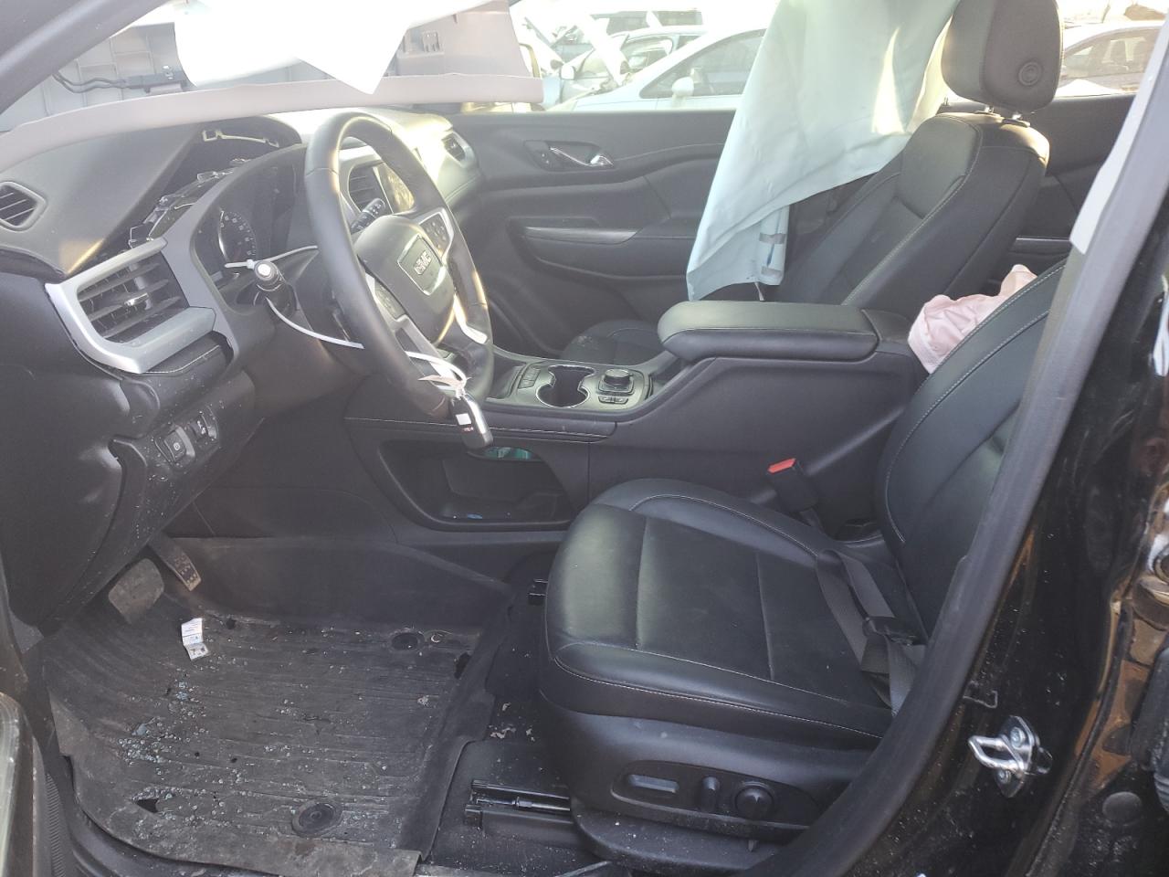 2023 GMC ACADIA SLT VIN:1GKKNUL43PZ253209