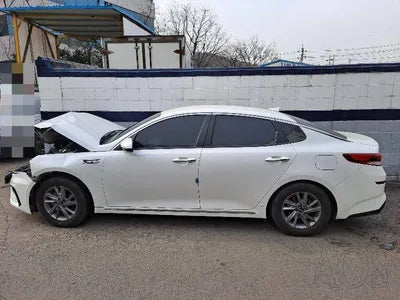 2018 Kia K5 KNAGS416BKA312077 VIN:KNAGS416BKA312077