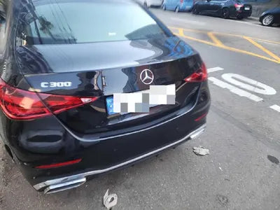 2022 Mercedes-Benz C 300 VIN: