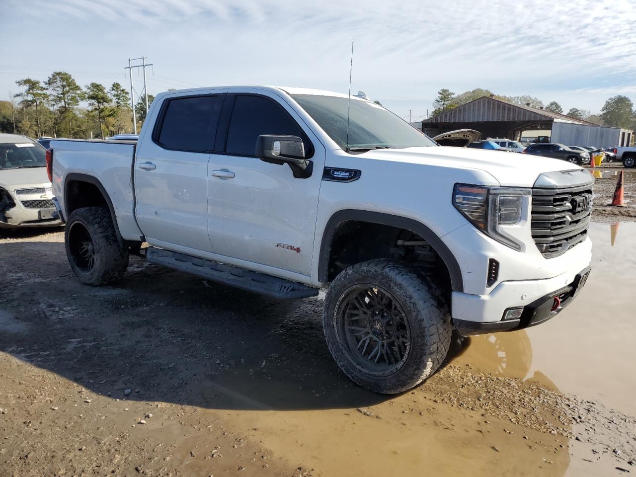 2023 GMC SIERRA K1500 AT4 VIN:1GTUUEE80PZ178577