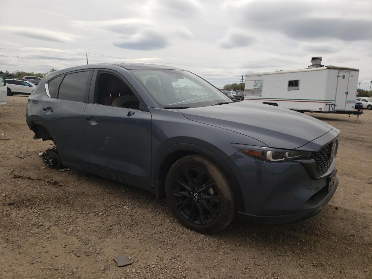 2024 MAZDA CX-5 PREFERRED VIN:JM3KFBCM4R0352472