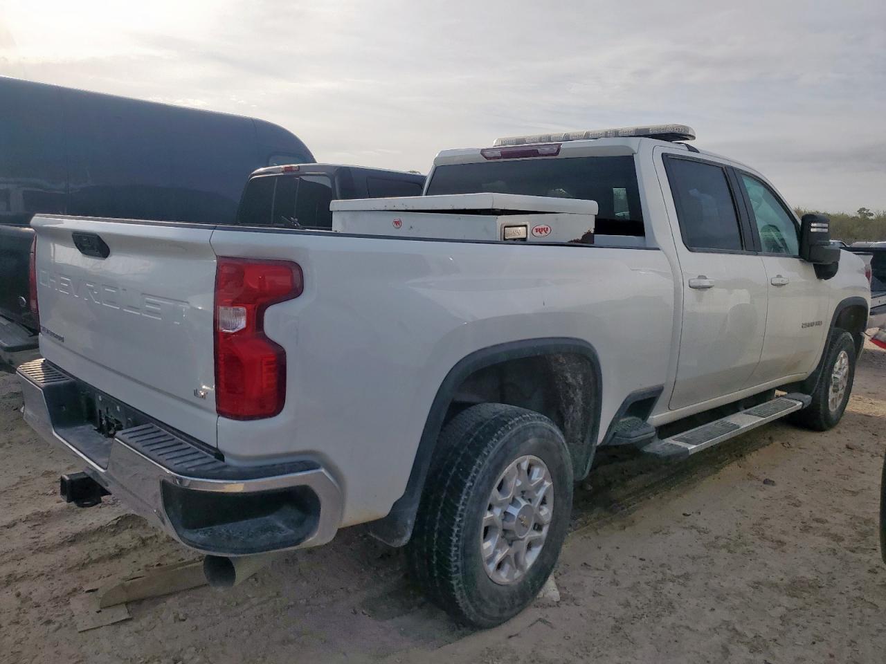 2023 CHEVROLET SILVERADO K2500 HEAVY DUTY LT VIN:1GC1YNEY7PF223197