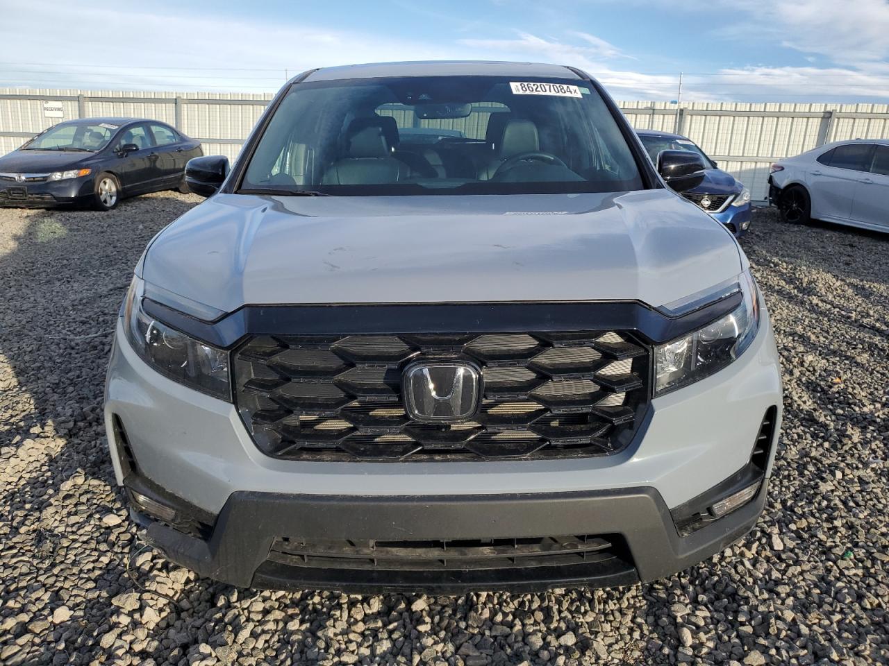 2023 HONDA PASSPORT ELITE VIN:5FNYF8H09PB011546