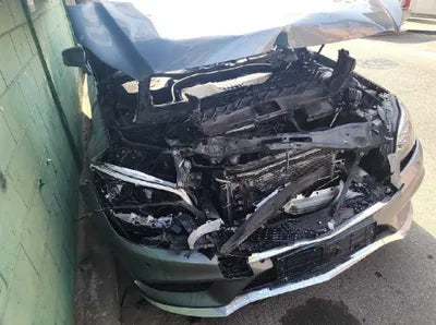 2017 Mercedes-Benz CLS 250 WDDLJ9HB1HA201924 VIN:WDDLJ9HB1HA201924