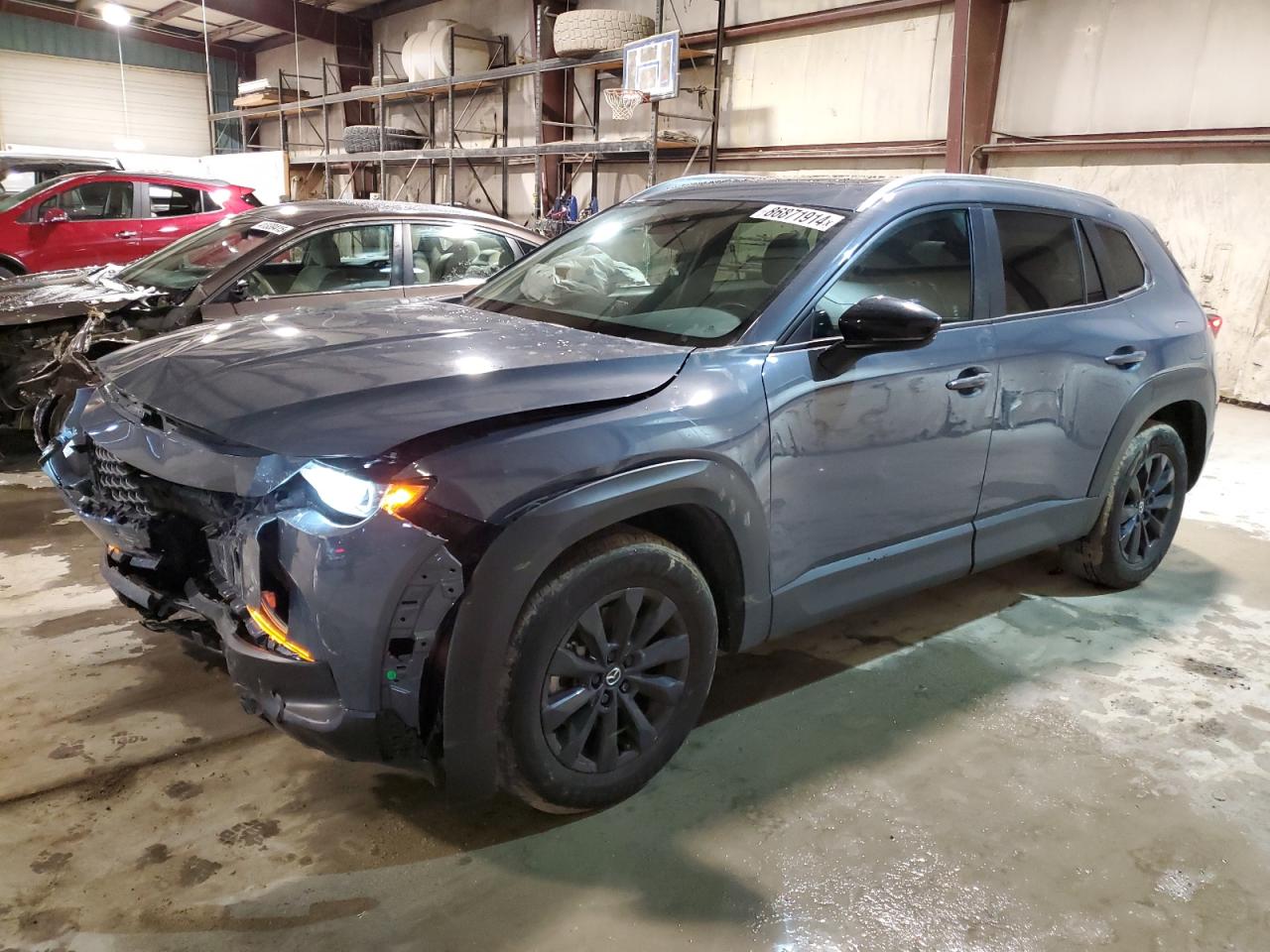 2024 MAZDA CX-50 PREMIUM VIN:7MMVABDM9RN195530