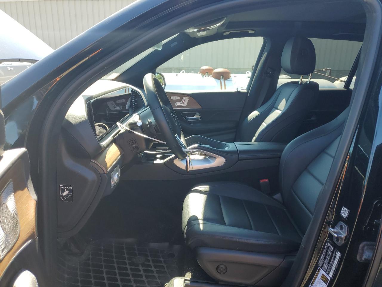 2023 MERCEDES-BENZ GLE 350 4MATIC VIN:4JGFB4KB3PA888706