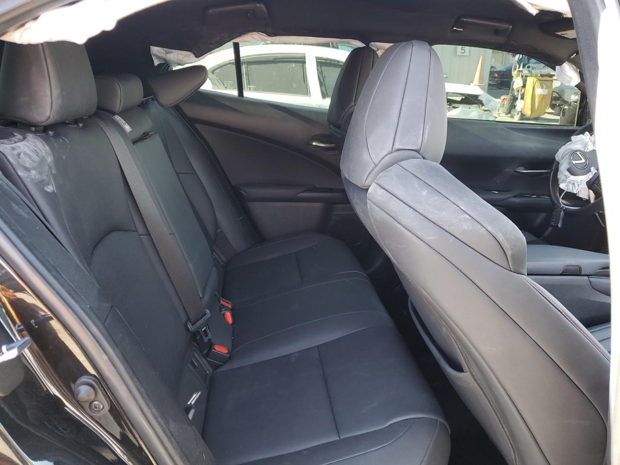 2022 LEXUS UX 250H BASE VIN:JTHE9JBH8N2055567