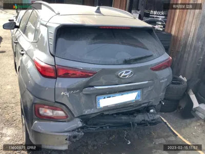 2019 Hyundai Kona KMHK381GFKU036080 VIN:KMHK381GFKU036080