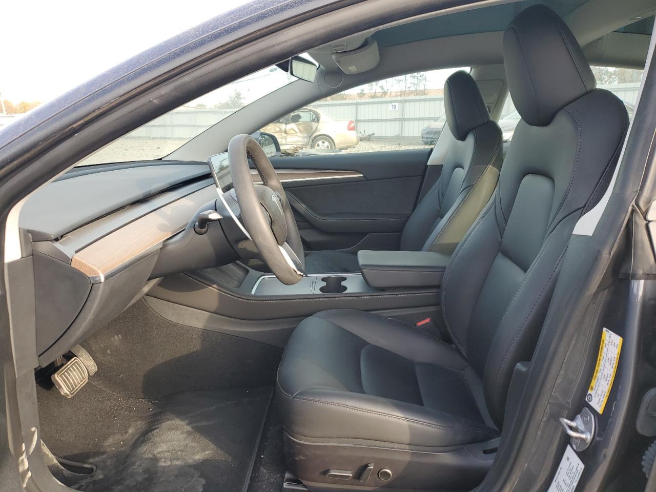 2023 TESLA MODEL 3  VIN:5YJ3E1EB8PF609928