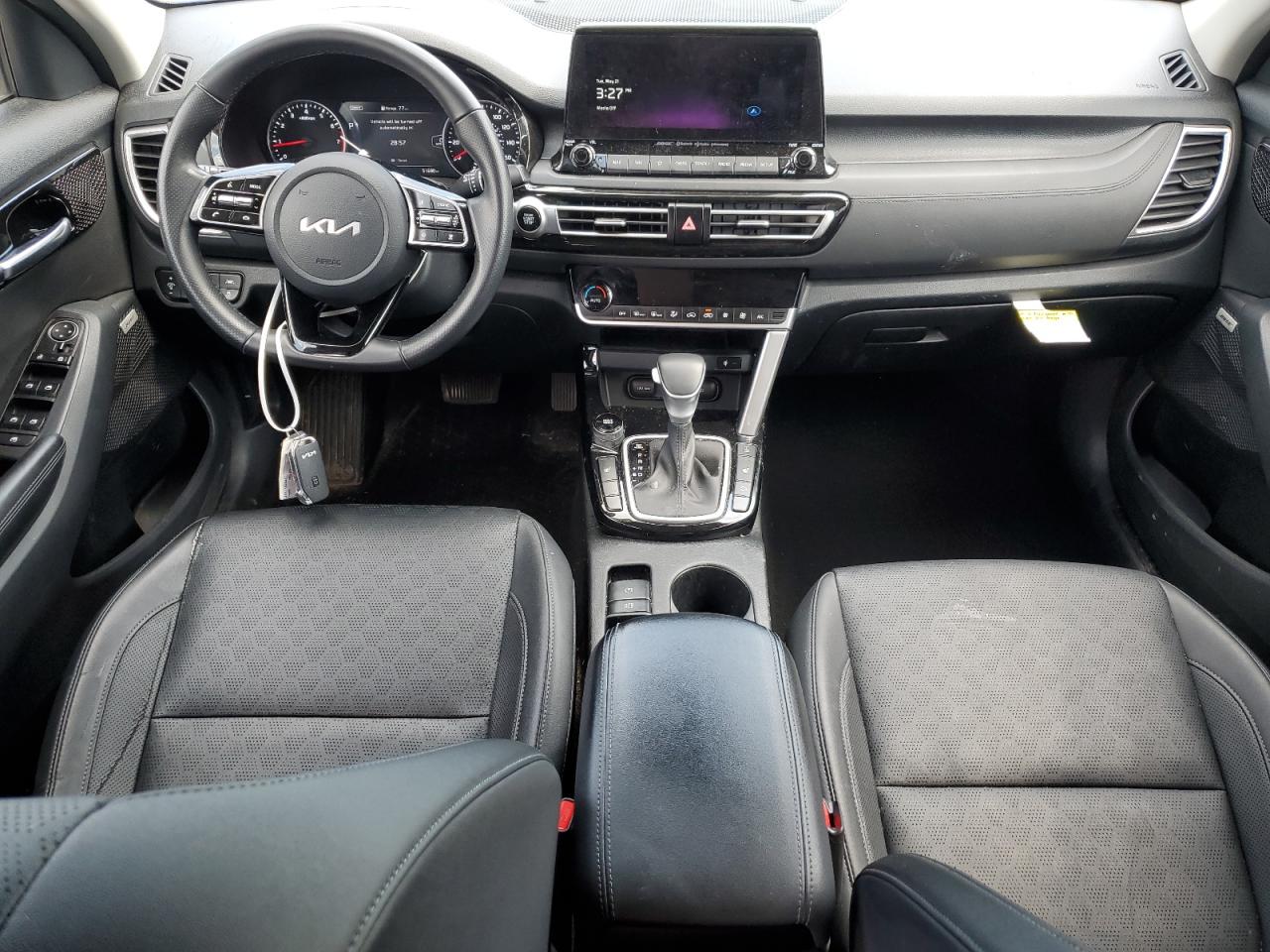 2022 KIA SELTOS SX VIN:KNDETCA20N7283173