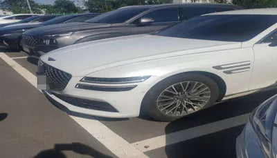 2021 Genesis G80 VIN: