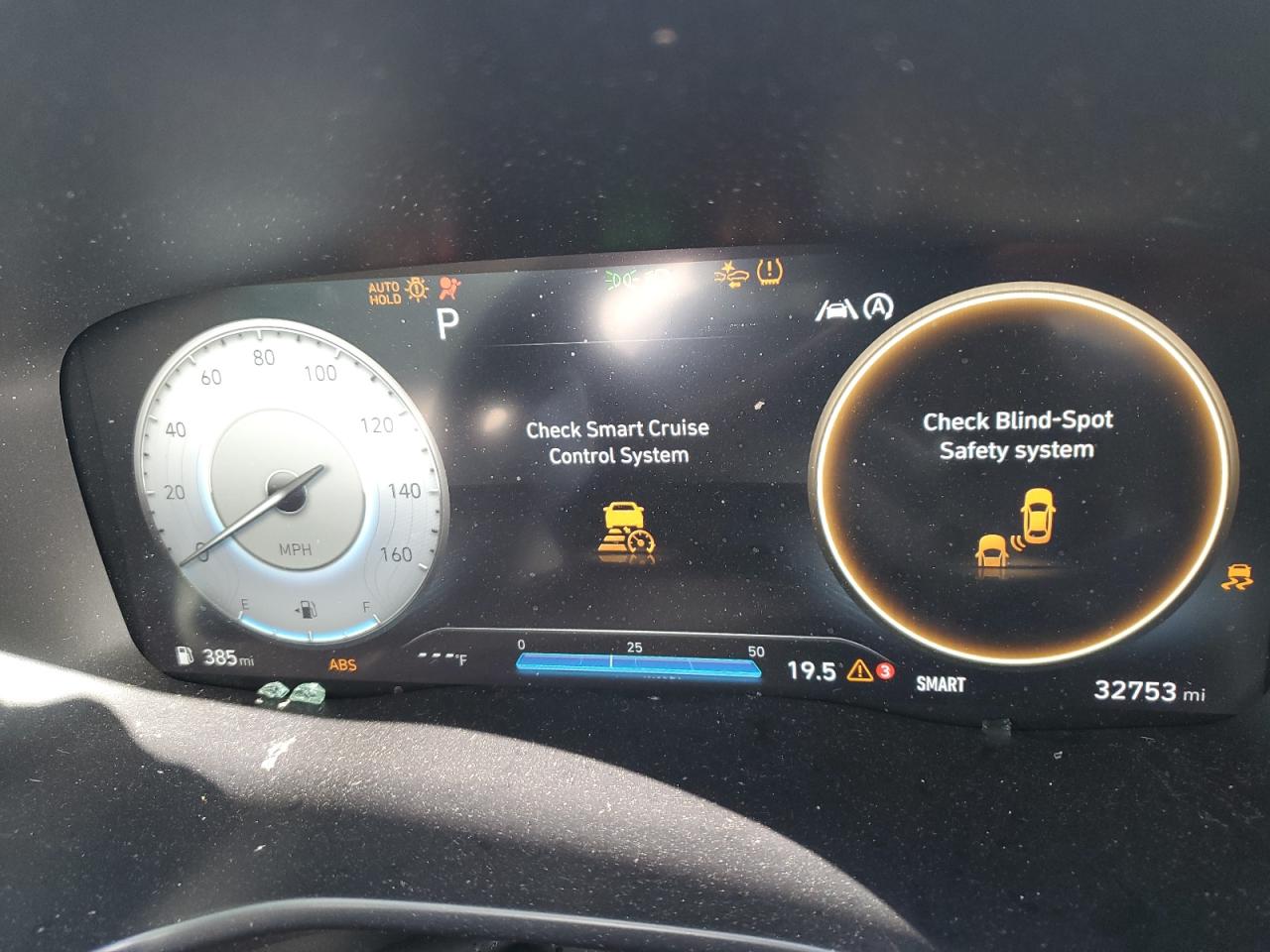 2022 HYUNDAI SANTA FE LIMITED VIN:5NMS44AL0NH421303