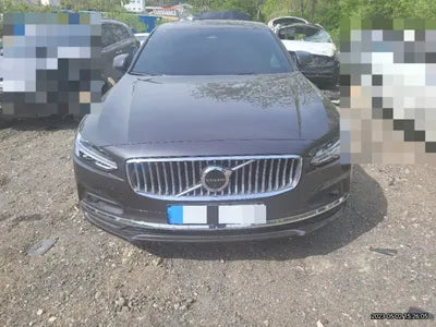 2022 Volvo S90 VIN: