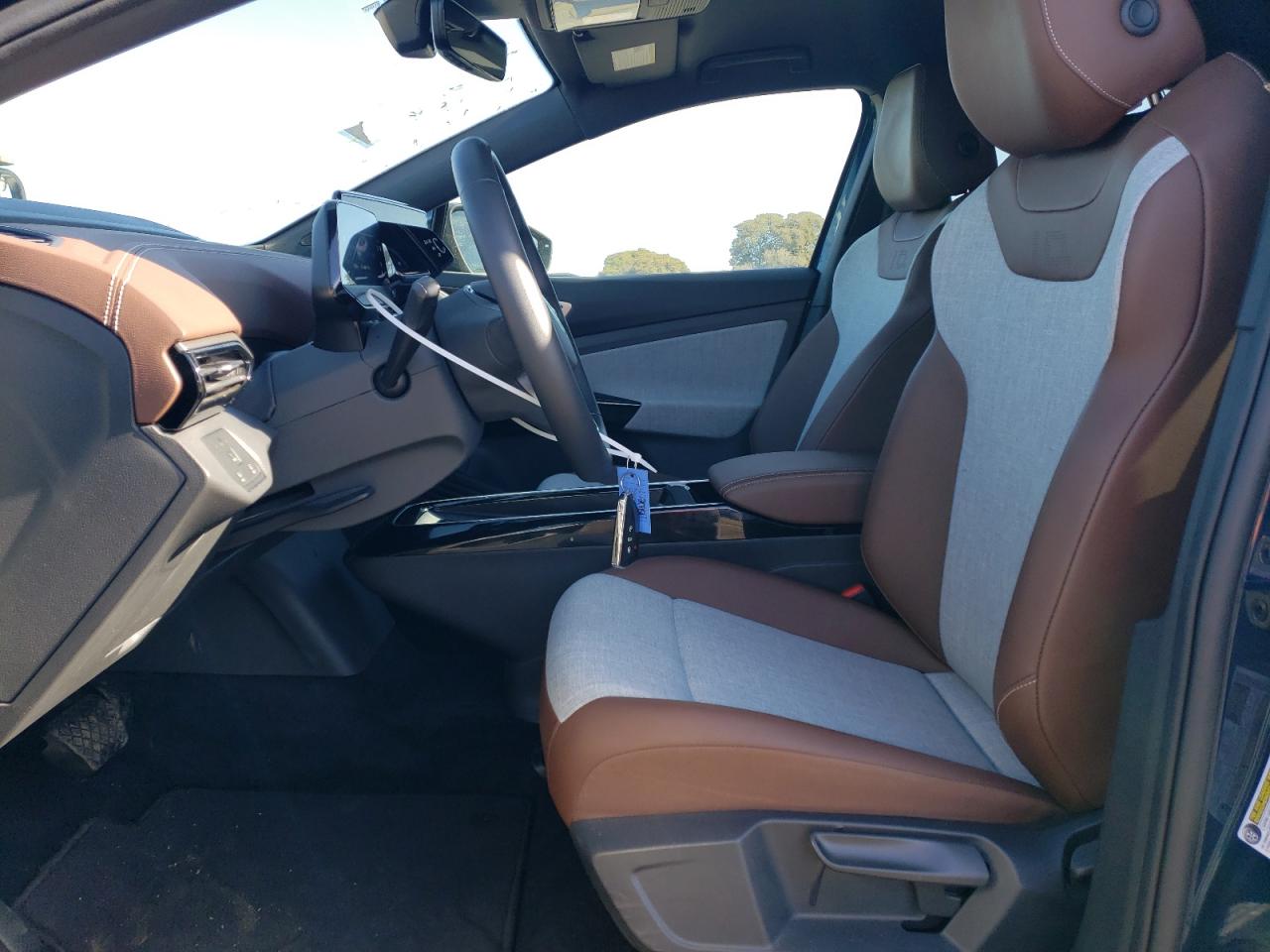 2023 VOLKSWAGEN ID.4 PRO VIN:1V2CMPE84PC008862