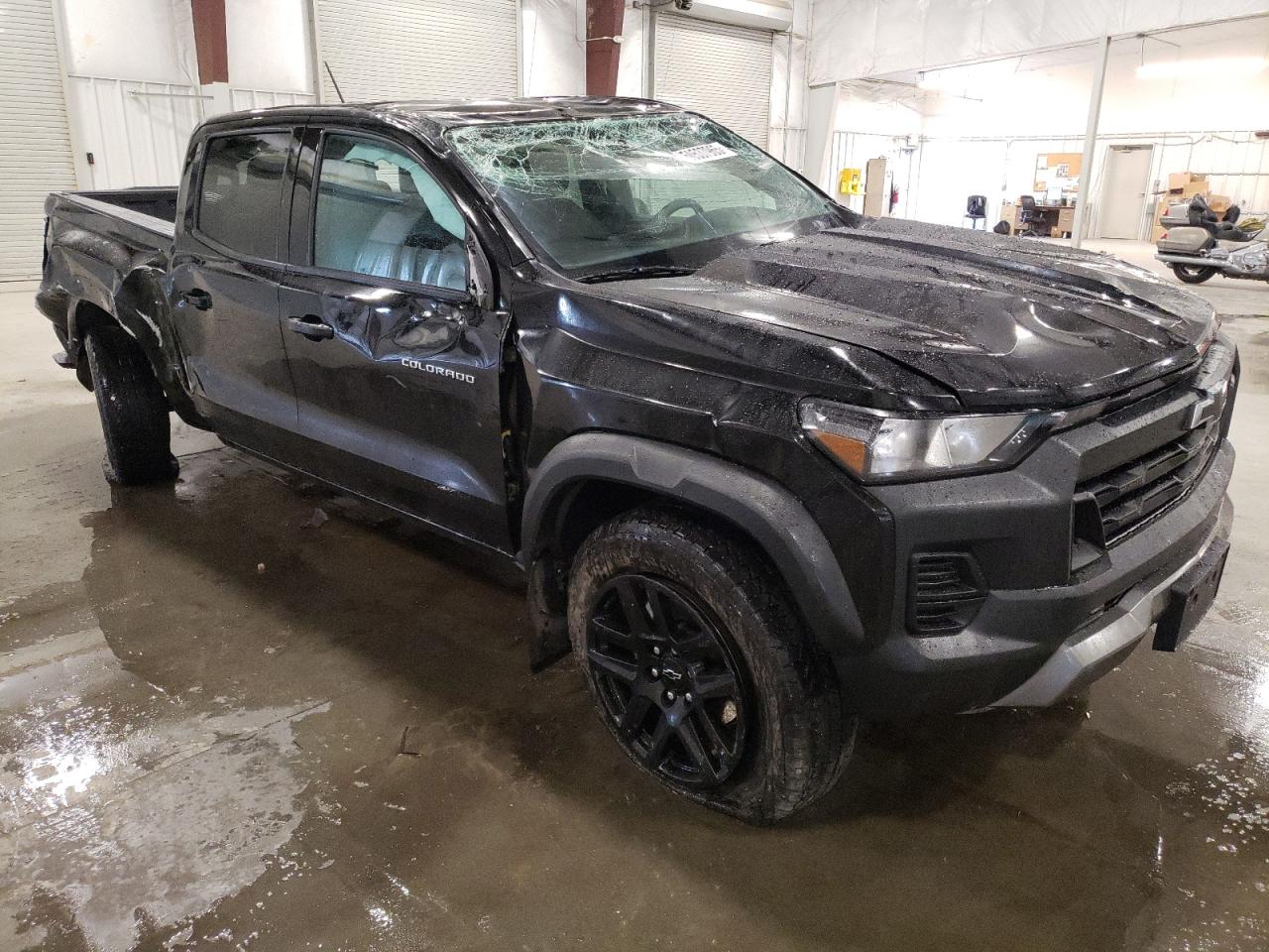 2023 CHEVROLET COLORADO TRAIL BOSS VIN:1GCPTEEK5P1172588