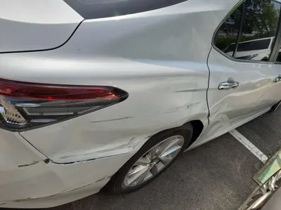 2021 Toyota Camry JTNBA1HKXN3005886 VIN:JTNBA1HKXN3005886
