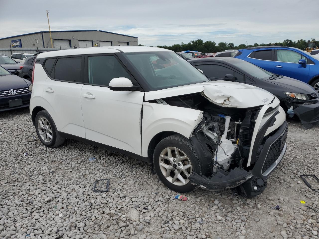 2022 KIA SOUL LX VIN:KNDJ23AU4N7171785