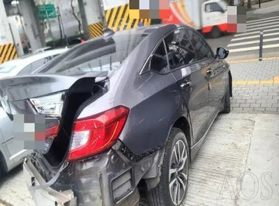 2018 Honda Accord VIN: