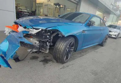 2018 BMW M2 WBS1J5109JVD17112 VIN:WBS1J5109JVD17112