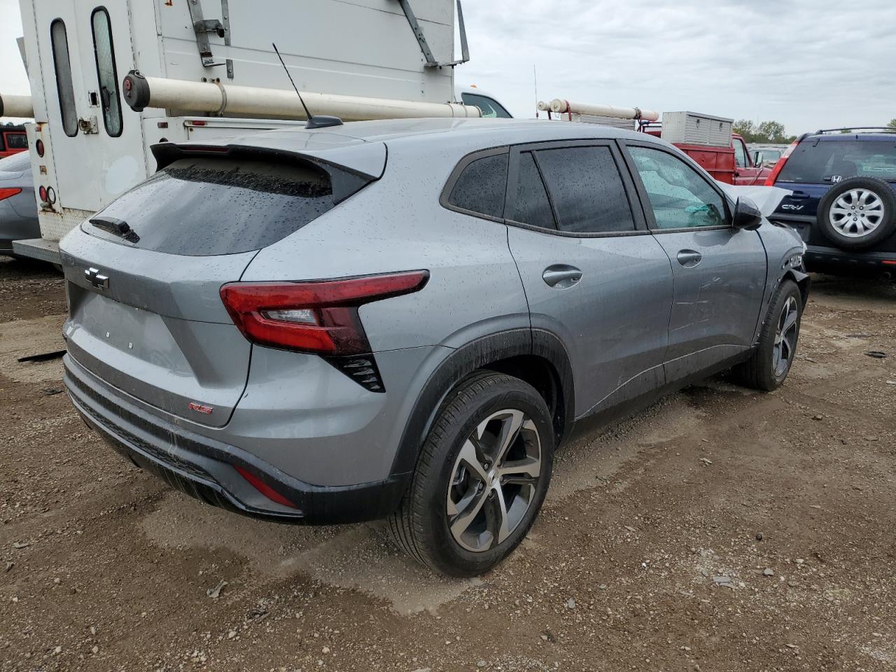 2024 CHEVROLET TRAX 1RS VIN:KL77LGE2XRC055170