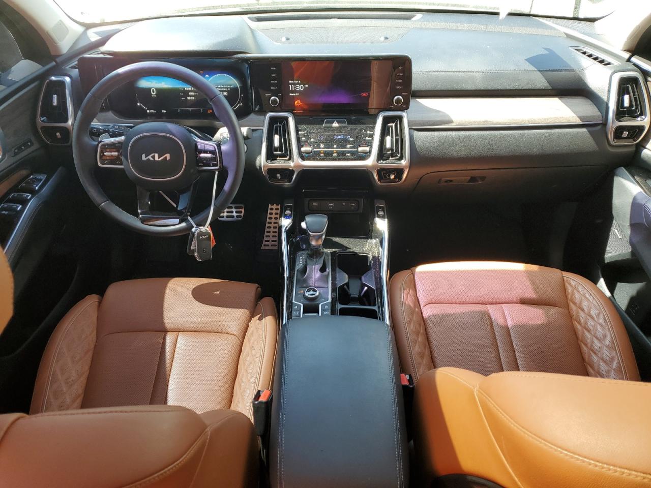2022 KIA SORENTO SX VIN:5XYRKDLF0NG112050