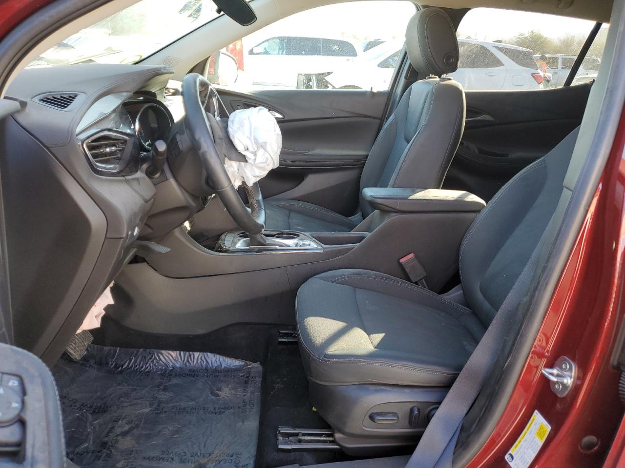 2023 BUICK ENCORE GX SELECT VIN:KL4MMESL8PB024968