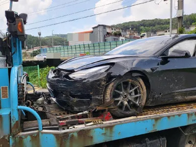 2022 Tesla Model 3 VIN:
