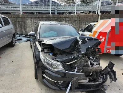 2015 Kia K5 VIN: